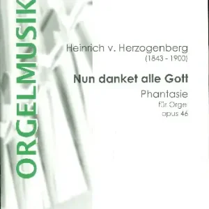 Bestpreis Nun danket alle Gott op.46