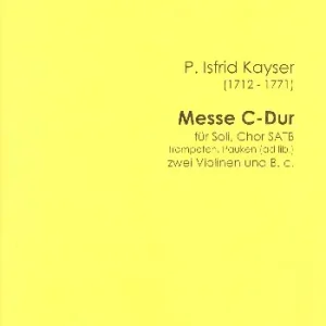Messe C-Dur Top-Angebot