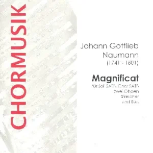 Magnificat Kostenfreie Lieferung