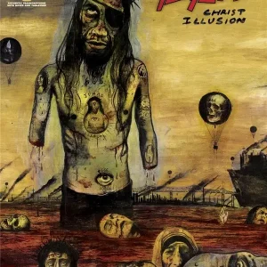 Slayer: Christ Illusion Heißes Angebot