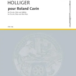 Pour Roland Cavin Top-Preis