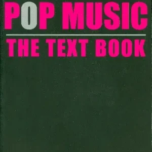Sale Pop Music The Text Book