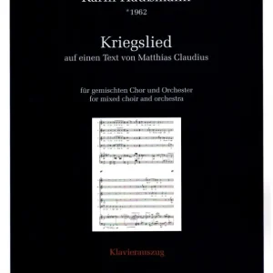 Kriegslied Kostenfreie Lieferung