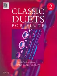 Classical Duets vol.2 for 2 flutes Neu