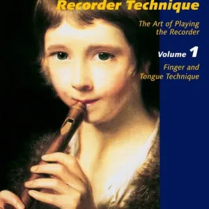 Advanced Recorder Technique Vol. 1 Kostenfreie Lieferung