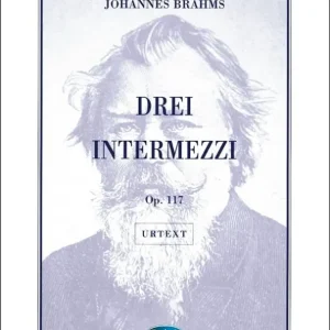 Neu 3 Intermezzi op.117