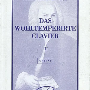 Heißes Angebot Das wohltemperierte Klavier Band 2