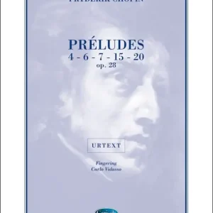 Preludes op.28 Top-Angebot