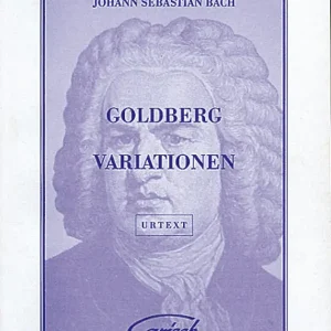 Bestseller Goldberg Variationen für Klavier