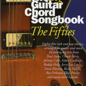 Top-Seller The big Guitar Chord Songbook: