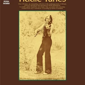 Aktuell English, Welsh, Scottish and Irish Fiddle Tunes (+Online-Audio)