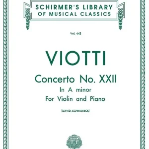 Preiswert Concerto a minor No.22