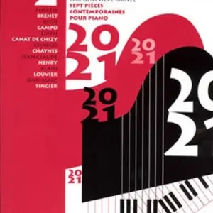 Piano 20-21 vol.2 (+CD) Nur Für Kurze Zeit