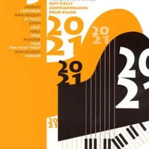 Abverkauf Piano 20-21 vol.3 (+CD)