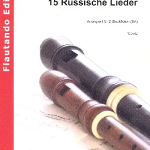 Russische Lieder Rabatt