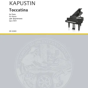 Super-Preis Toccatina op.40,3
