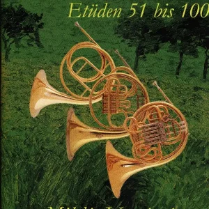 100 ausgewählte Etüden Band 2 Preisreduziert