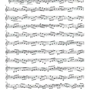 Liebster Jesu mein Verlangen Ausverkauf