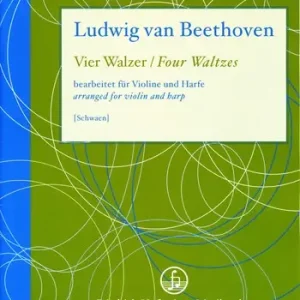 4 Walzer aus WoO8 Markenprodukt