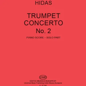 Trumpet Concerto no.2 Billig