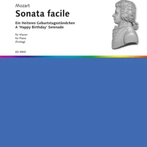 Rabatt Sonata facile