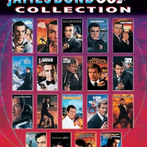 James Bond 007 Collection Preis Gesenkt
