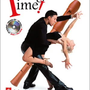 Highlight Tango Time (+CD): für Sopranblockflöte