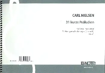 31 kurze Präludien op.51 Direktkauf