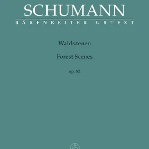 Direkt Vom Hersteller Waldszenen op.82