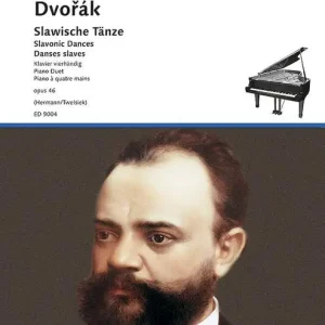 Preisknaller Slawische Tänze op. 46