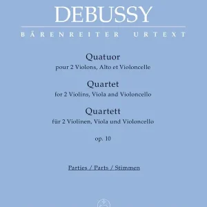 Streichquartett op.10 Top-Preis