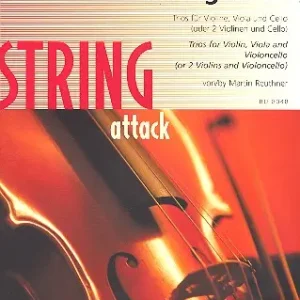String Trios für Violine, Viola und Versand Am Gleichen Tag