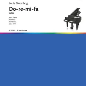 Angebot Do ré mi fa op.138