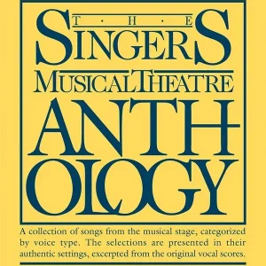 The Singer's musical Theatre Anthology vol.2 Preiswert
