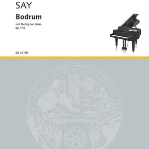 Nur Heute Bodrum op.41b