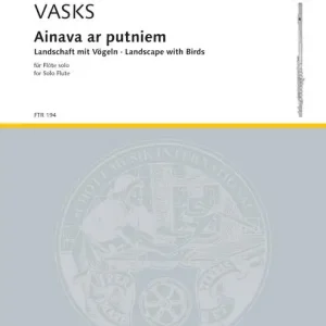 Ainava ar putniem Saisonangebot