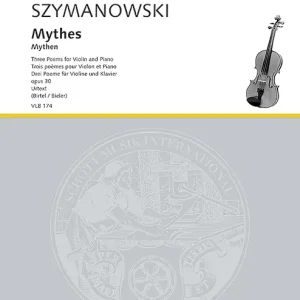 Mythen op.30 Gratis Versand