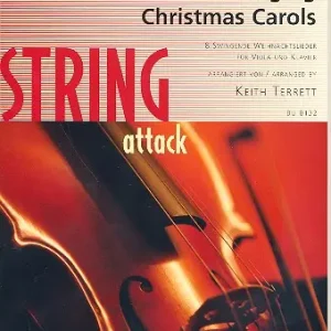 Mega-Angebot 8 swinging Christmas Carols for