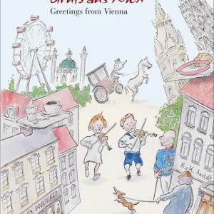 Gruß aus Wien für 2 Violinen Bestseller