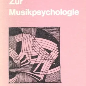 Zur Musikpsychologie Direktkauf