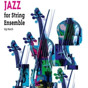 Mega-Angebot Jazz for String Ensemble
