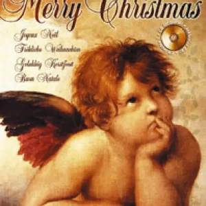 Merry Christmas (+CD) Gratis Versand