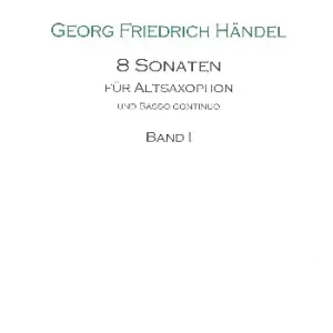 8 Sonaten Band 1 Aktuell