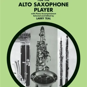 Solos for the Alto Saxophone Player (+Audio Access) Kostenloser Rückversand