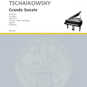 Grande sonate G-dur op.37 Top-Seller