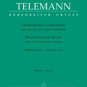 Schneller Versand Harmonischer Gottesdienst (Weihnachtsfestkreis)