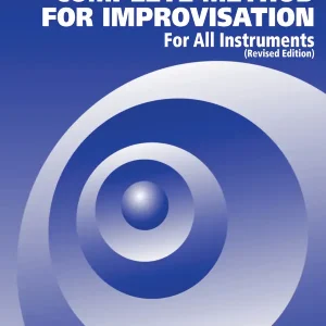 Echt Complete Method for Improvisation (+CD):