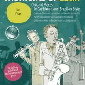 Finale Aktion Moments of Latin (+CD) for