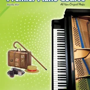 Highlight Premier Piano Course - Jazz, Rags and Blues vol.2b: