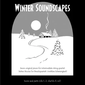 Winter Soundcapes for Sofort Bestellen